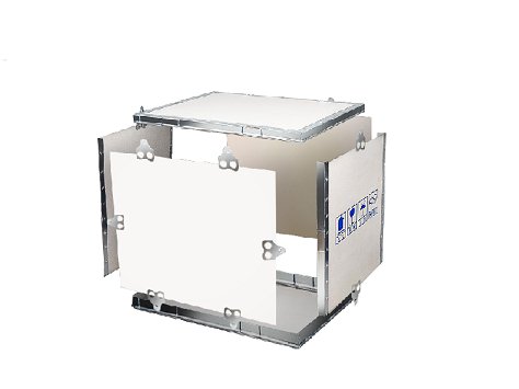 福安可拆卸木箱