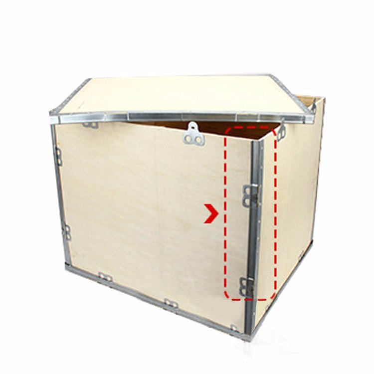 福安钢带箱生产厂家